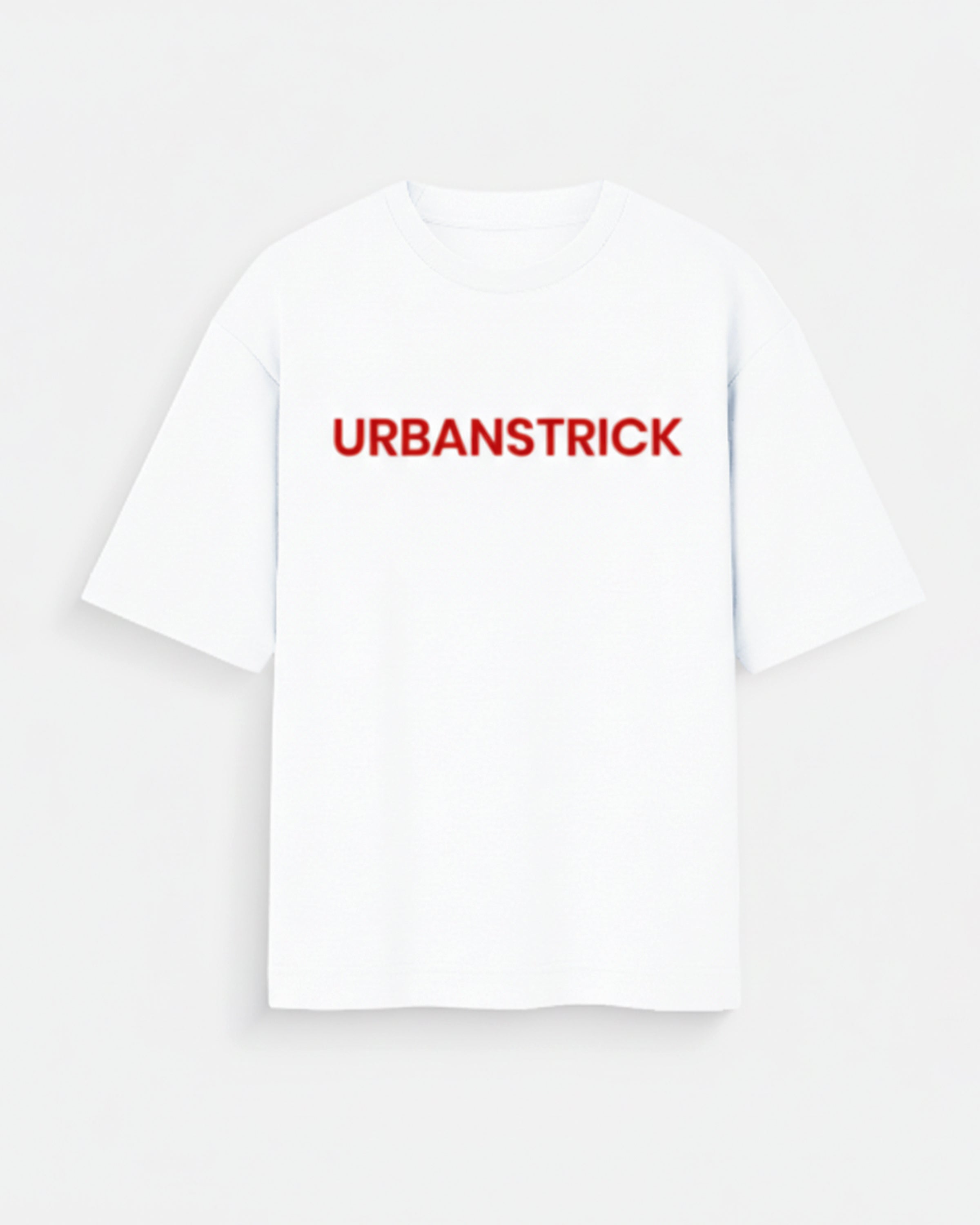 Amore Ace Urbanstrick Back Printed T-Shirt