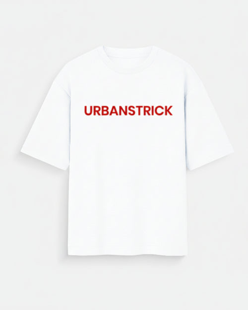 Amore Ace Urbanstrick Back Printed T-Shirt