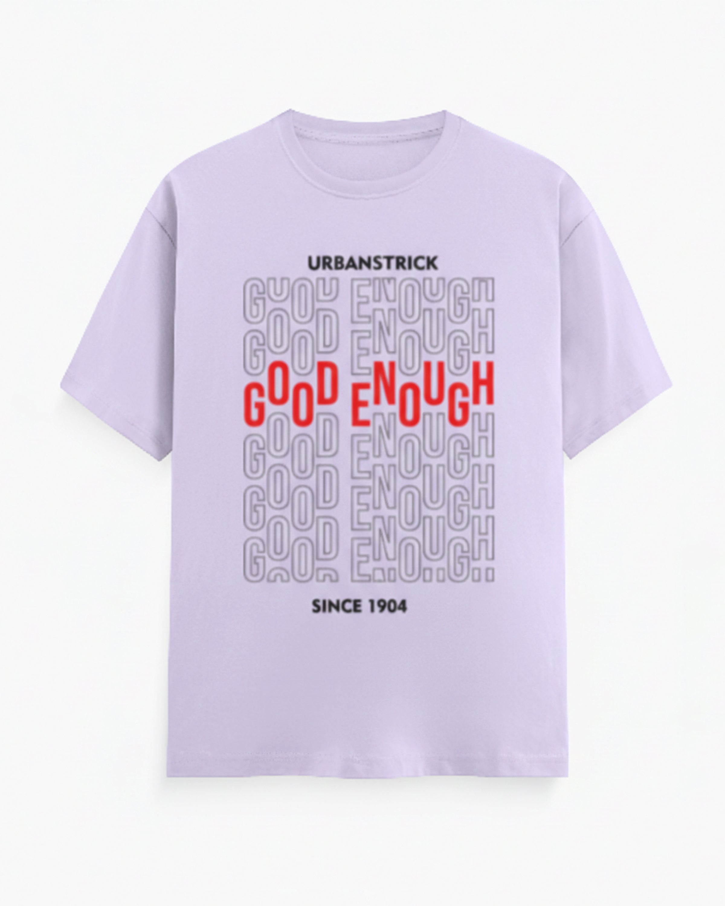 Good Enough Urbanstrick Cotton T-Shirt