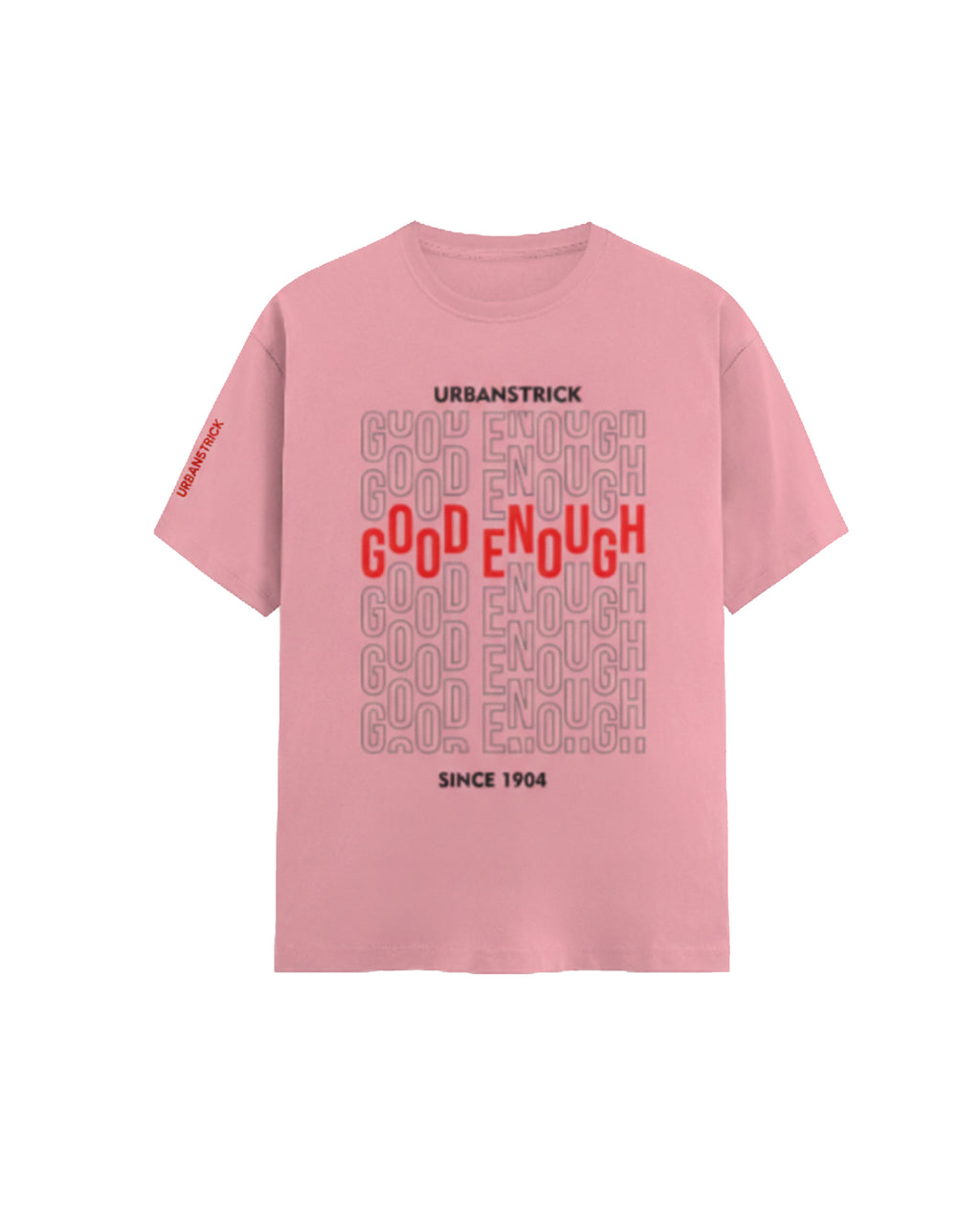 Good Enough Urbanstrick Cotton T-Shirt