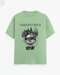 Danger Micky Graphic Cotton T-Shirt