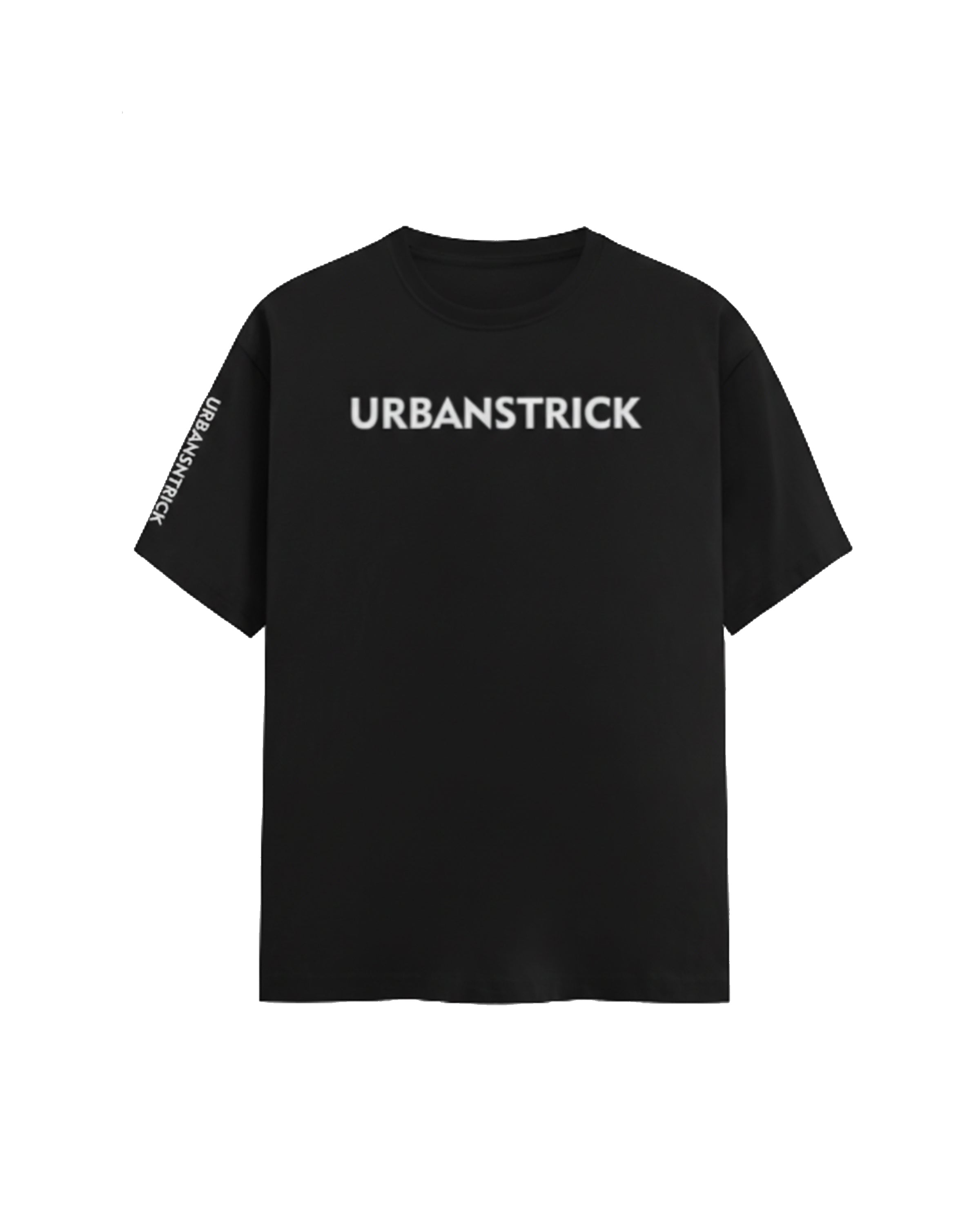 Urbanstrick Plain Cotton T-Shirt
