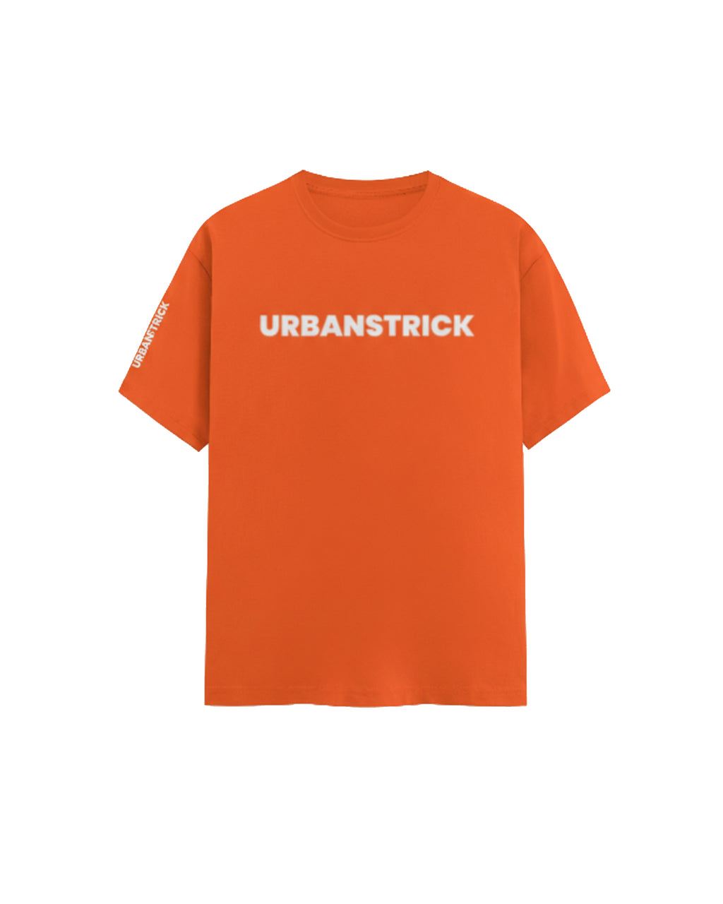 Urbanstrick Plain Cotton T-Shirt