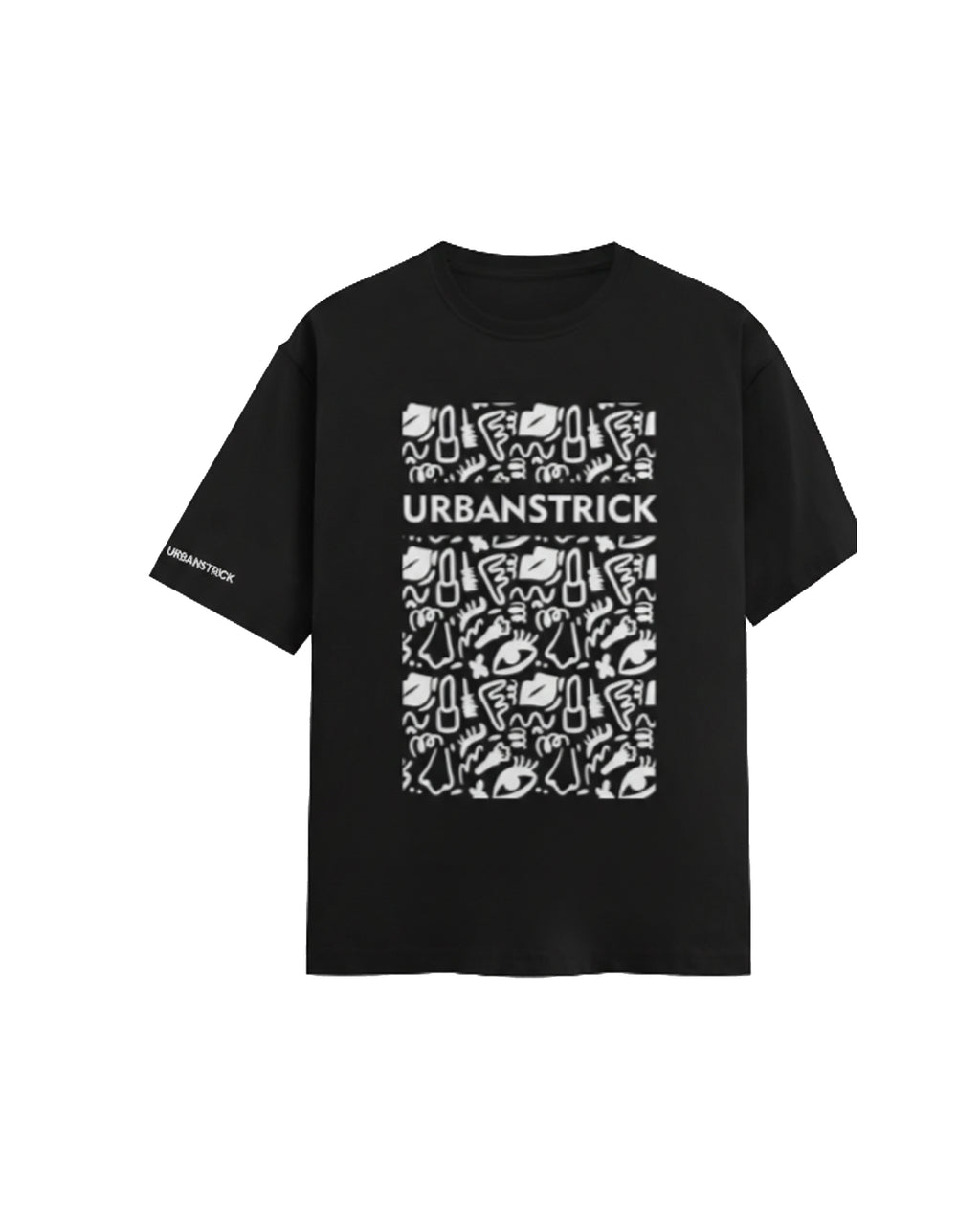 Premium Urbanstrick Signature Cotton T-Shirt