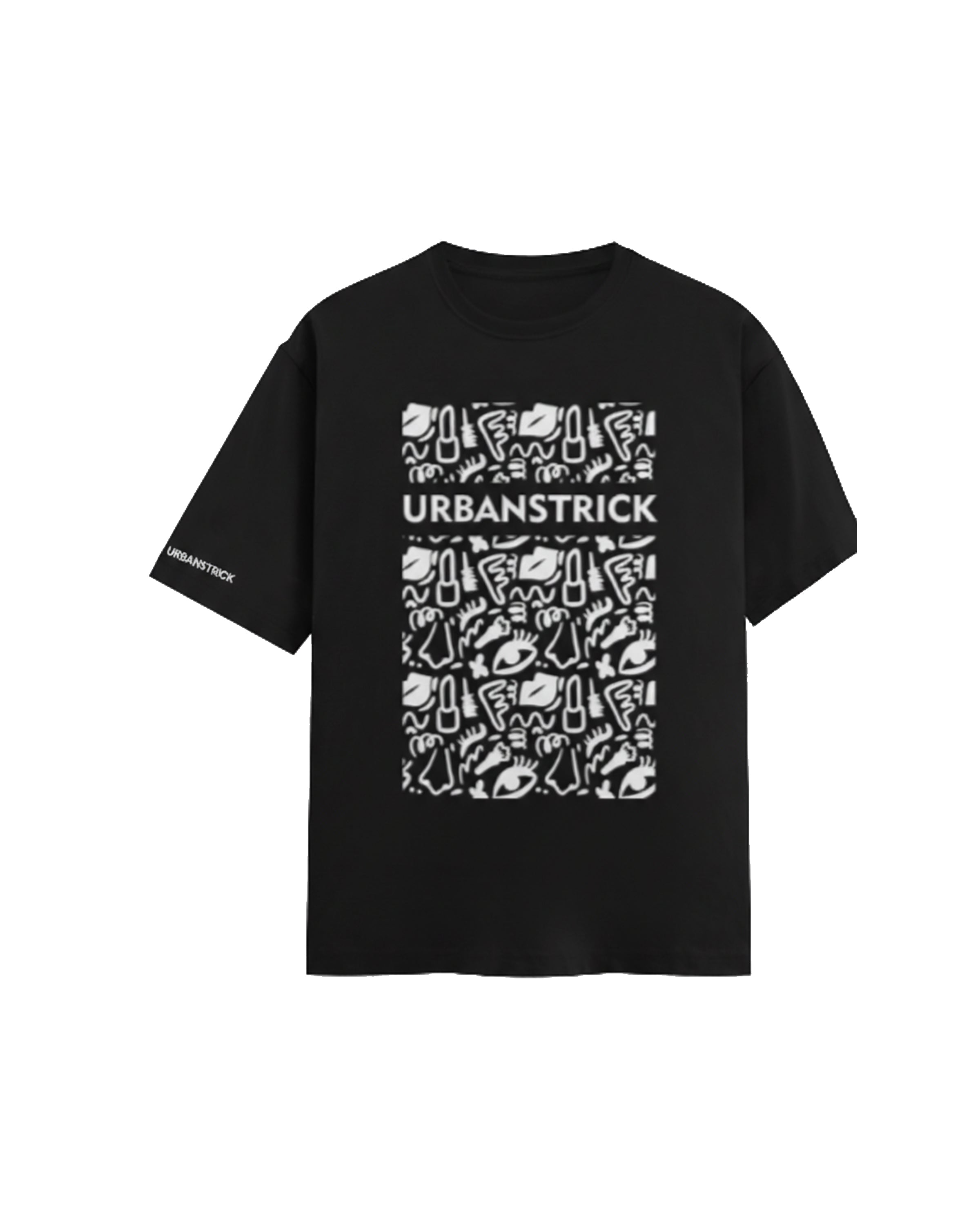 Premium Urbanstrick Signature Cotton T-Shirt