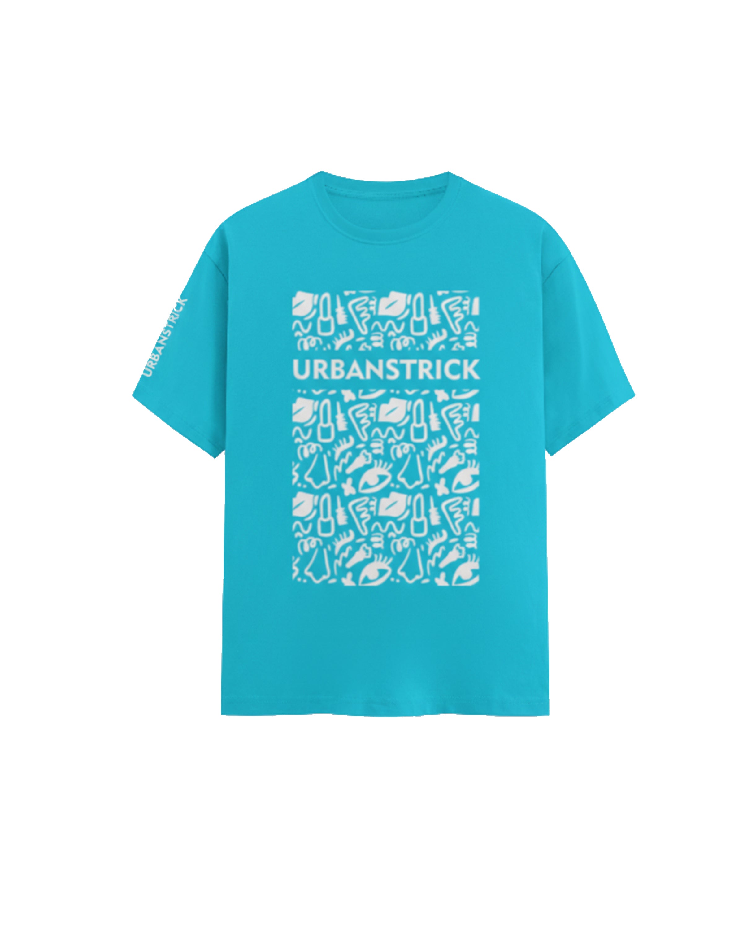 Premium Urbanstrick Signature Cotton T-Shirt