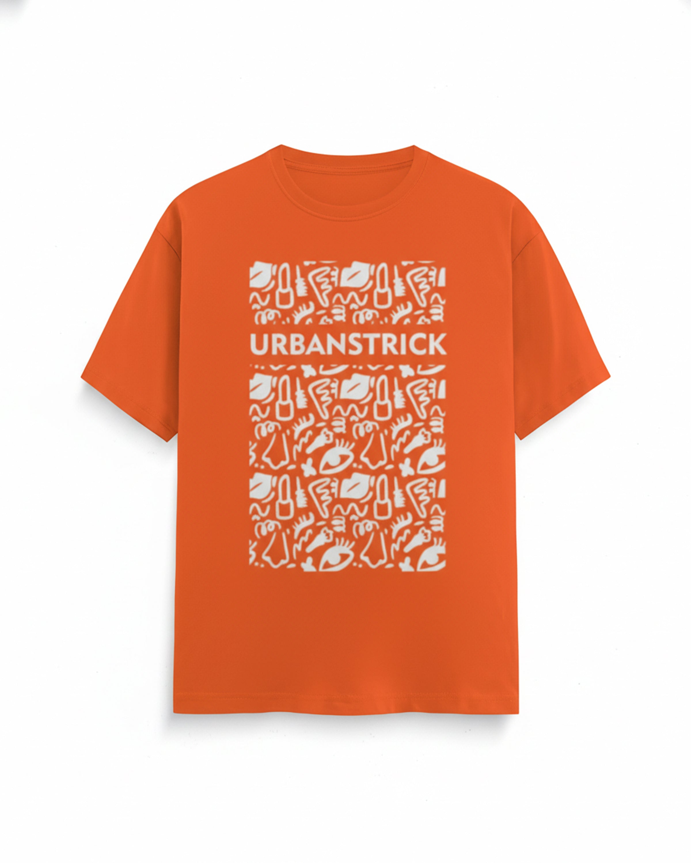 Premium Urbanstrick Signature Cotton T-Shirt
